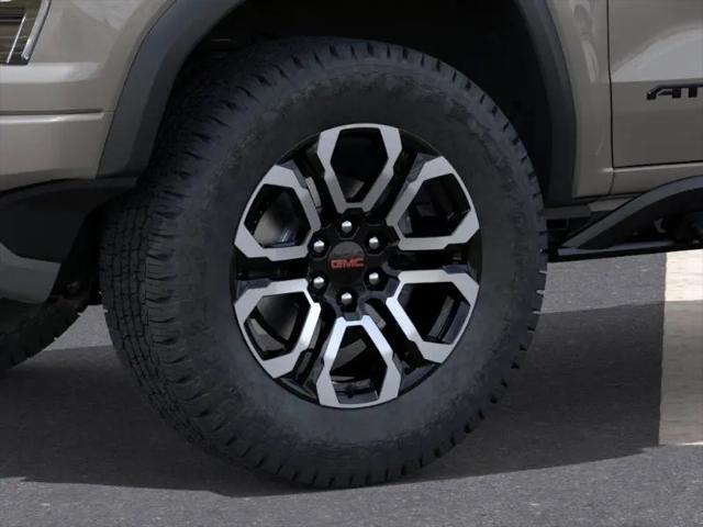 2026 GMC Canyon AT4, 4WD