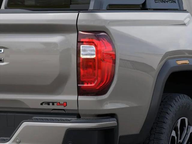 2026 GMC Canyon AT4, 4WD