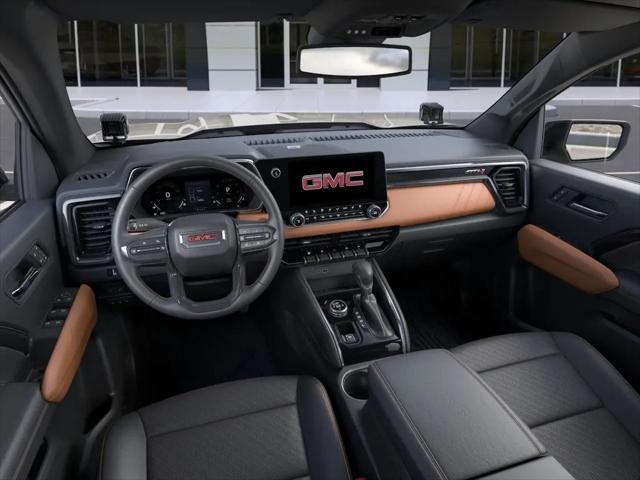2026 GMC Canyon AT4, 4WD
