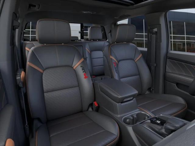 2026 GMC Canyon AT4, 4WD