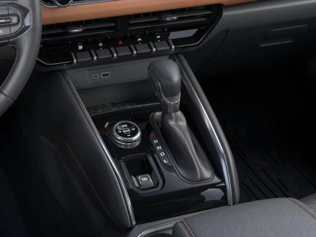 2026 GMC Canyon AT4, 4WD