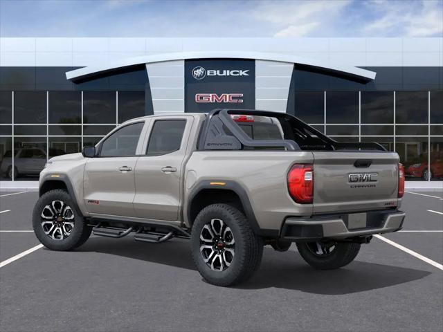 2026 GMC Canyon AT4, 4WD