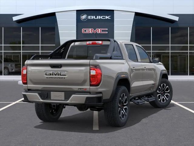 2026 GMC Canyon AT4, 4WD