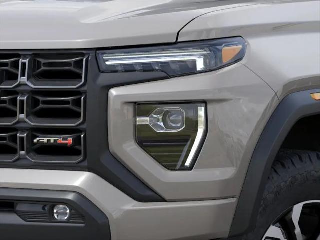 2026 GMC Canyon AT4, 4WD