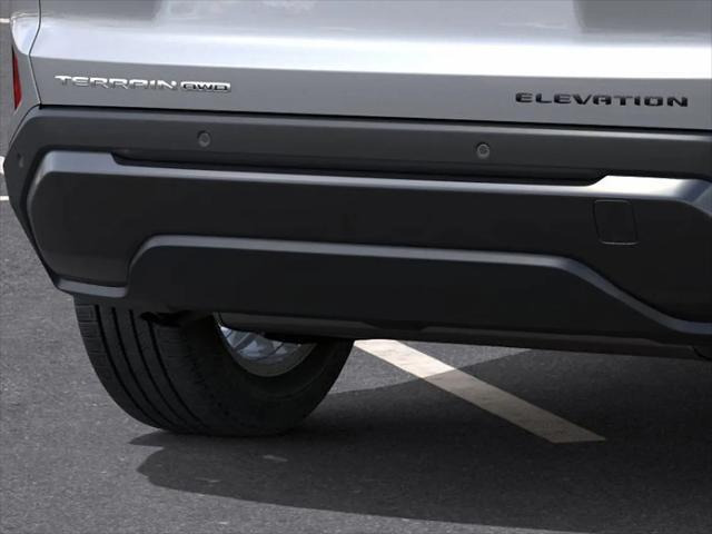 2026 GMC Terrain AWD Elevation