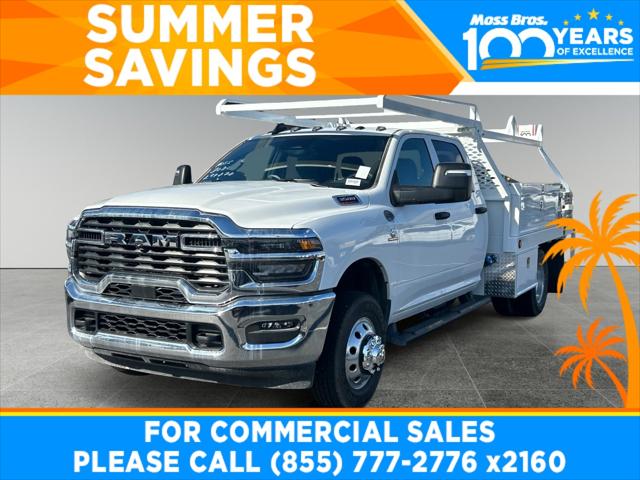 2025 Ram 3500 Chassis Cab Tradesman/Big Horn for sale in San Bernardino, CA