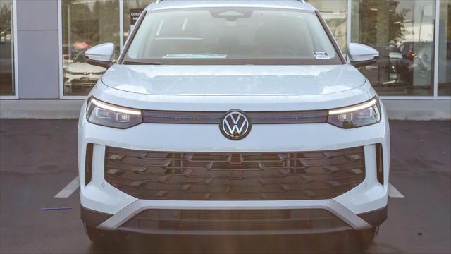 2026 Volkswagen Tiguan S