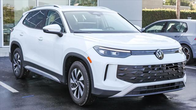 2026 Volkswagen Tiguan S