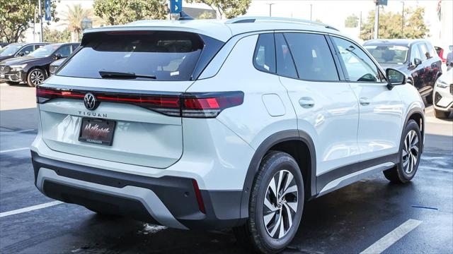 2026 Volkswagen Tiguan S