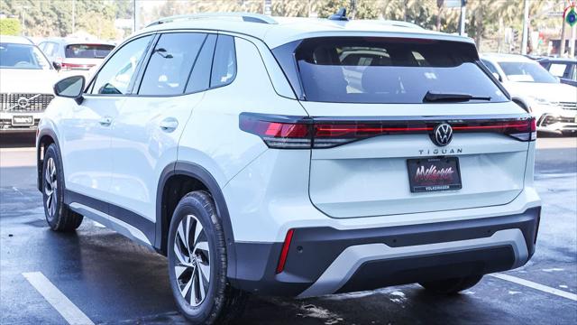 2026 Volkswagen Tiguan S