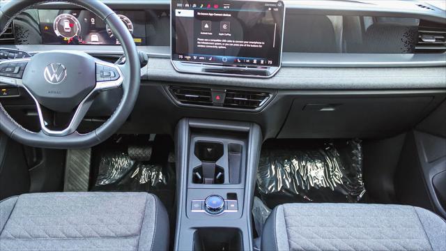 2026 Volkswagen Tiguan S