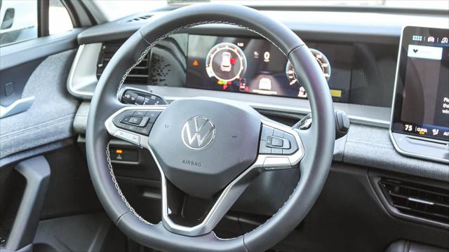 2026 Volkswagen Tiguan S