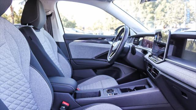 2026 Volkswagen Tiguan S