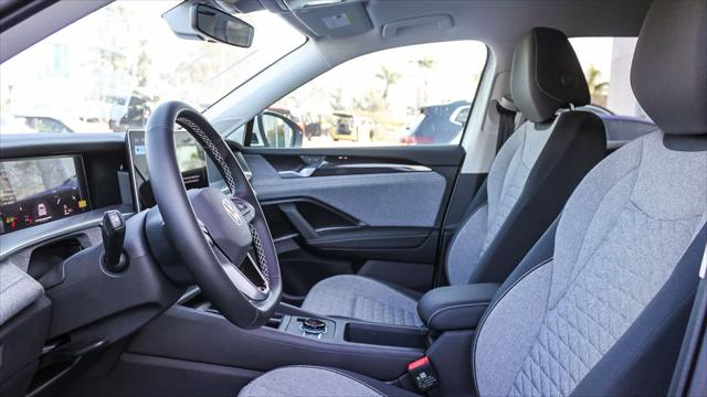 2026 Volkswagen Tiguan S