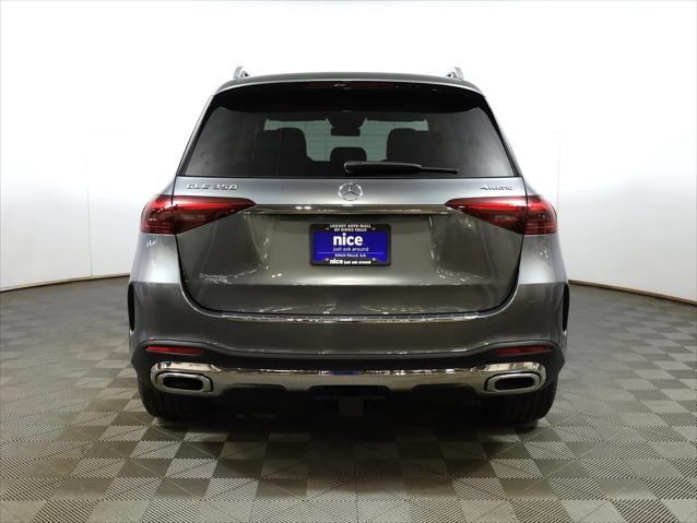 2026 Mercedes-Benz GLE GLE 350 GLE 350