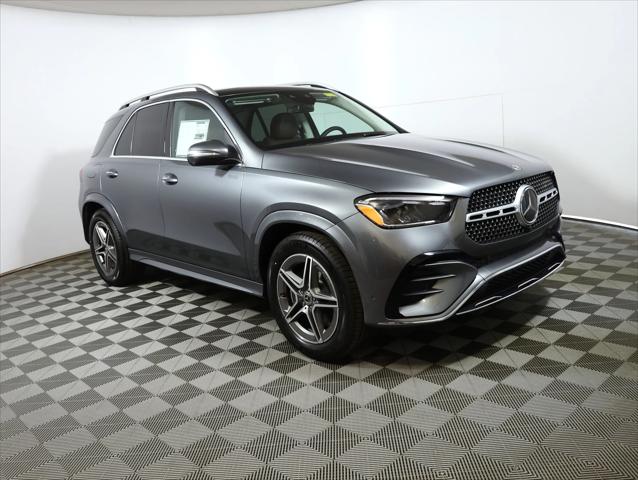2026 Mercedes-Benz GLE GLE 350 GLE 350