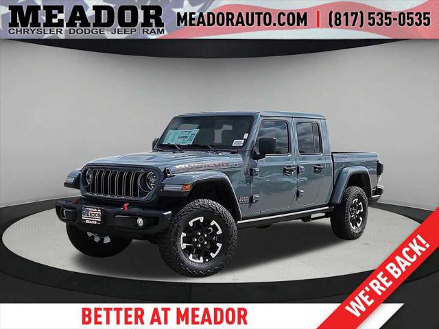 2026 Jeep Gladiator Rubicon for sale in Fort Worth, TX