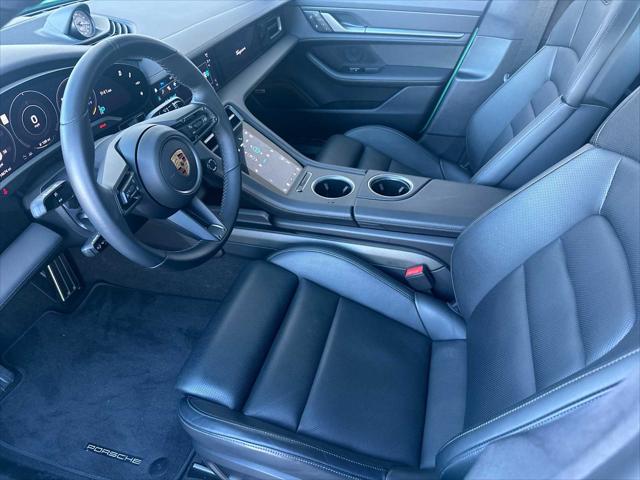 2024 Porsche Taycan Turbo S