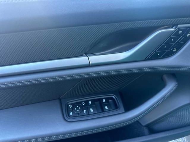 2024 Porsche Taycan Turbo S