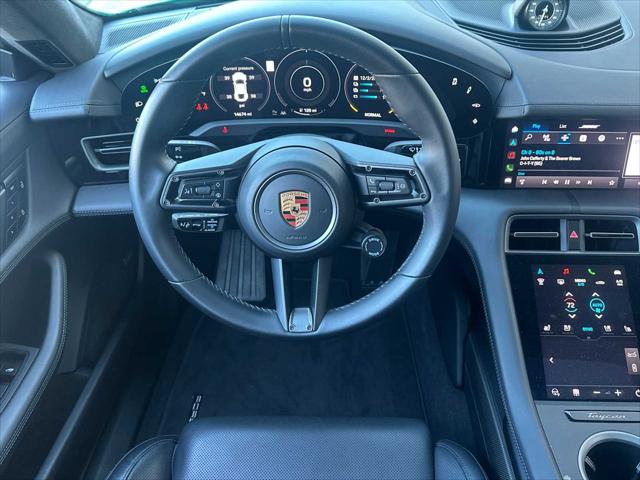 2024 Porsche Taycan Turbo S