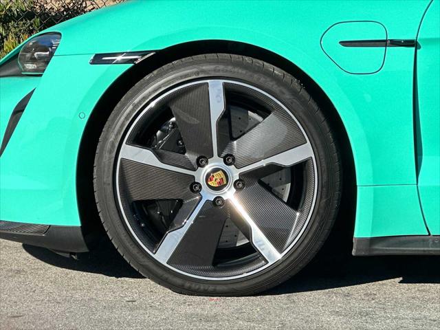 2024 Porsche Taycan Turbo S