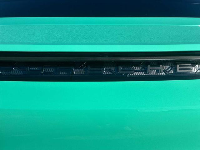 2024 Porsche Taycan Turbo S