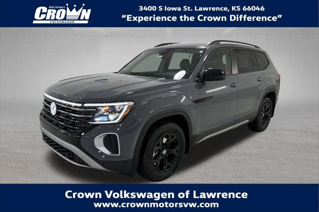 2026 Volkswagen Atlas Peak Edition for sale in Lawrence, KS