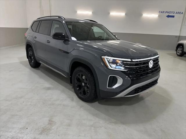 2026 Volkswagen Atlas Peak Edition