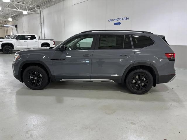 2026 Volkswagen Atlas Peak Edition