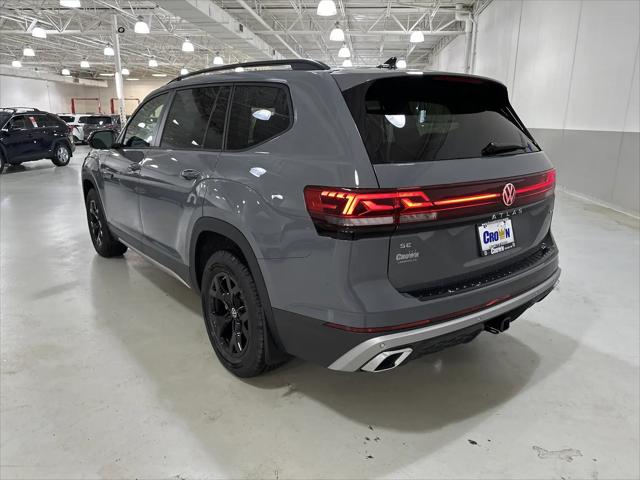 2026 Volkswagen Atlas Peak Edition