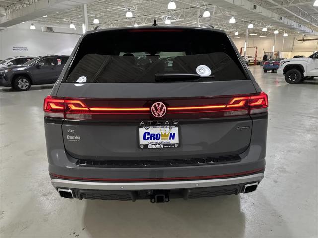 2026 Volkswagen Atlas Peak Edition
