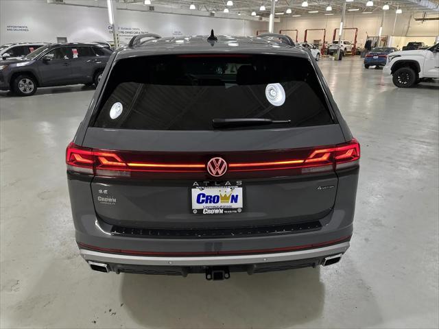 2026 Volkswagen Atlas Peak Edition