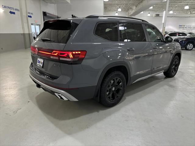 2026 Volkswagen Atlas Peak Edition