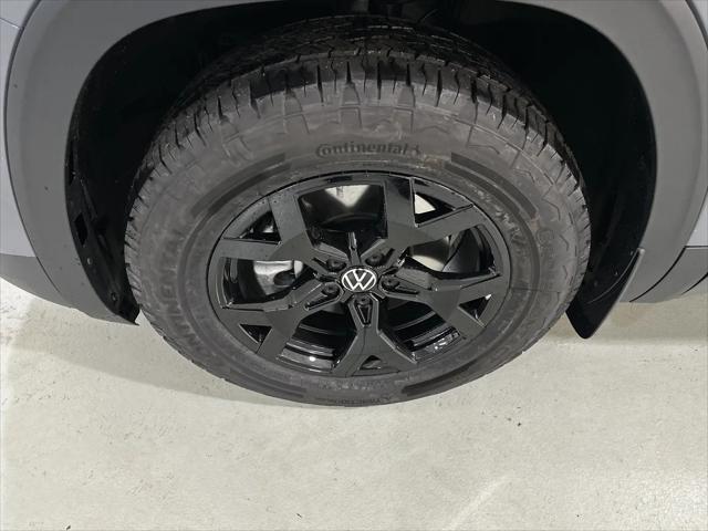 2026 Volkswagen Atlas Peak Edition