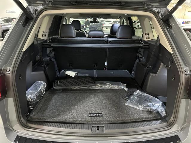 2026 Volkswagen Atlas Peak Edition