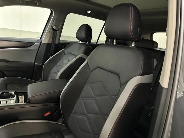 2026 Volkswagen Atlas Peak Edition