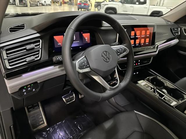 2026 Volkswagen Atlas Peak Edition
