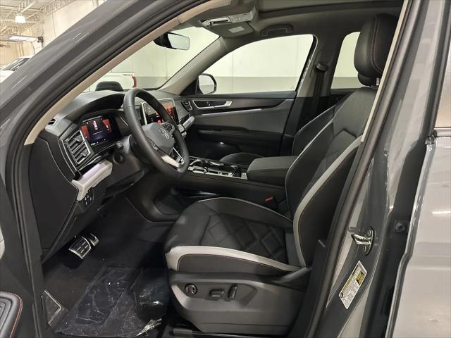 2026 Volkswagen Atlas Peak Edition