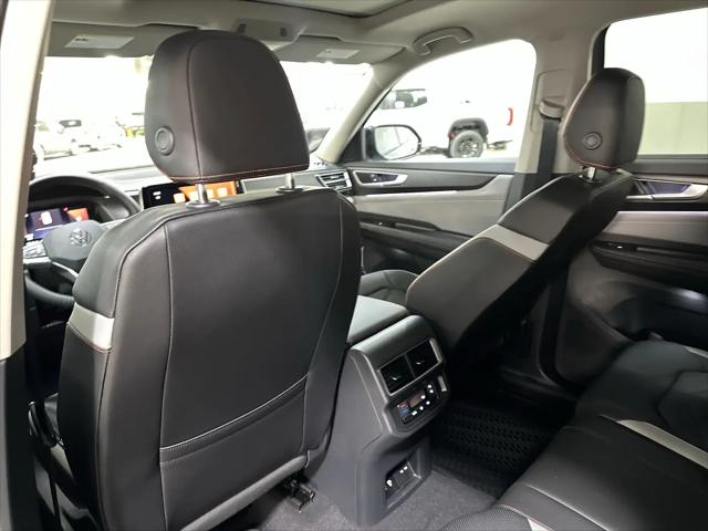 2026 Volkswagen Atlas Peak Edition