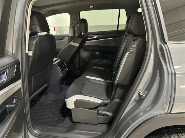 2026 Volkswagen Atlas Peak Edition