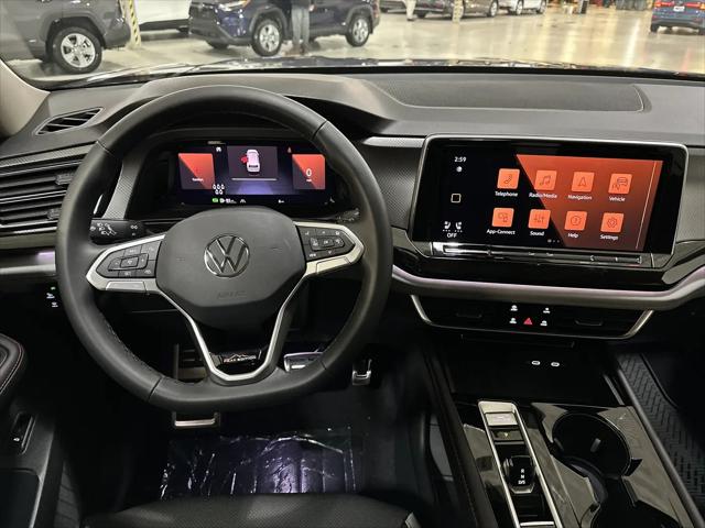 2026 Volkswagen Atlas Peak Edition