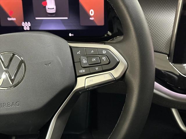 2026 Volkswagen Atlas Peak Edition