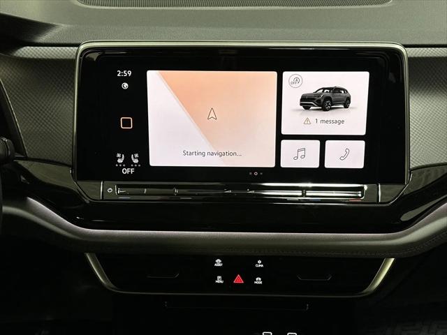 2026 Volkswagen Atlas Peak Edition