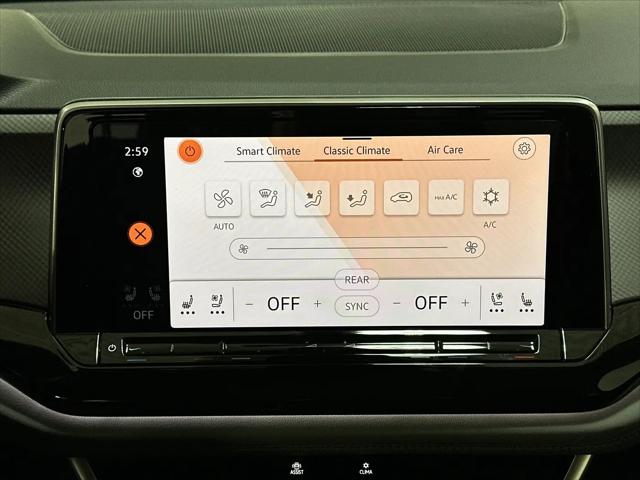 2026 Volkswagen Atlas Peak Edition