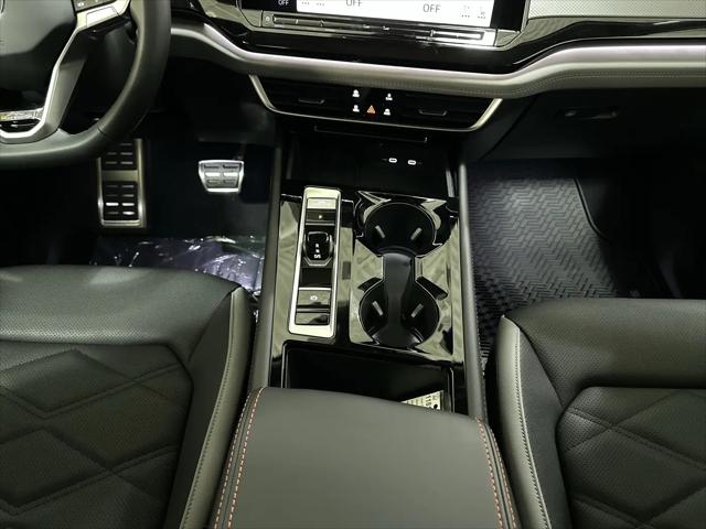 2026 Volkswagen Atlas Peak Edition