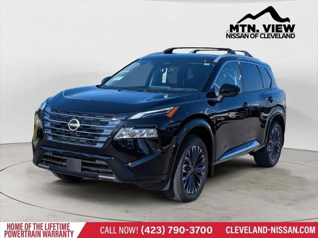 2026 Nissan Rogue Platinum for sale in McDonald, TN