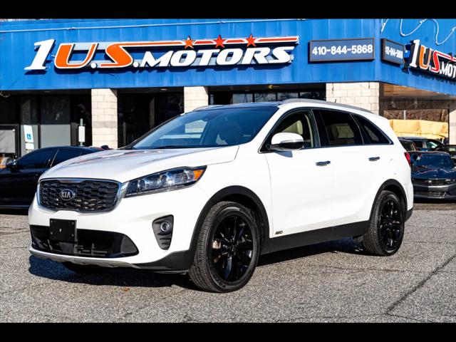 2020 Kia Sorento 3.3L EX for sale in Edgewood, MD