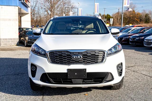 2020 Kia Sorento 3.3L EX