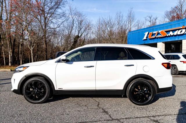 2020 Kia Sorento 3.3L EX