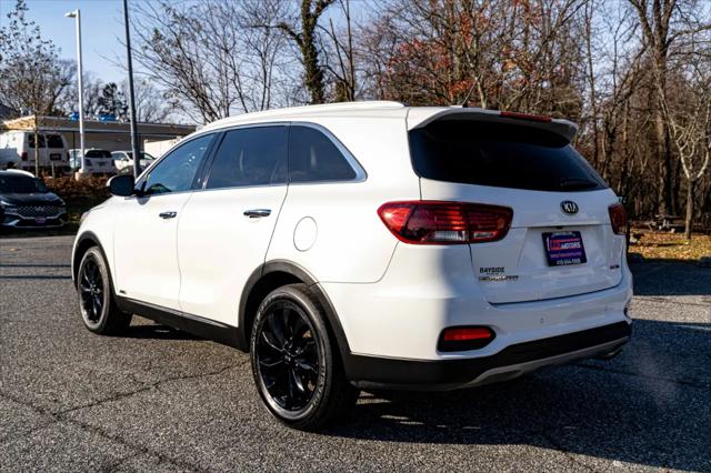 2020 Kia Sorento 3.3L EX